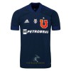 Officiële Voetbalshirt Universidad De Chile Thuis 2020-21 - Heren